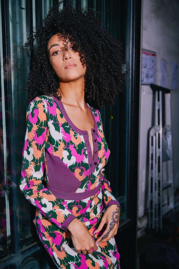 Heimstone Body Lou En Maille Coco