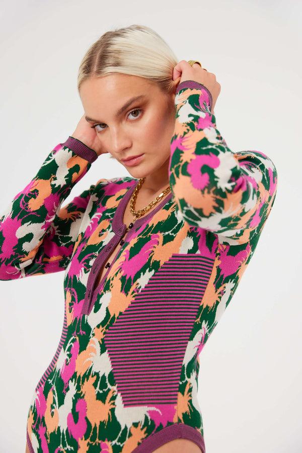 Heimstone Body Lou En Maille Coco