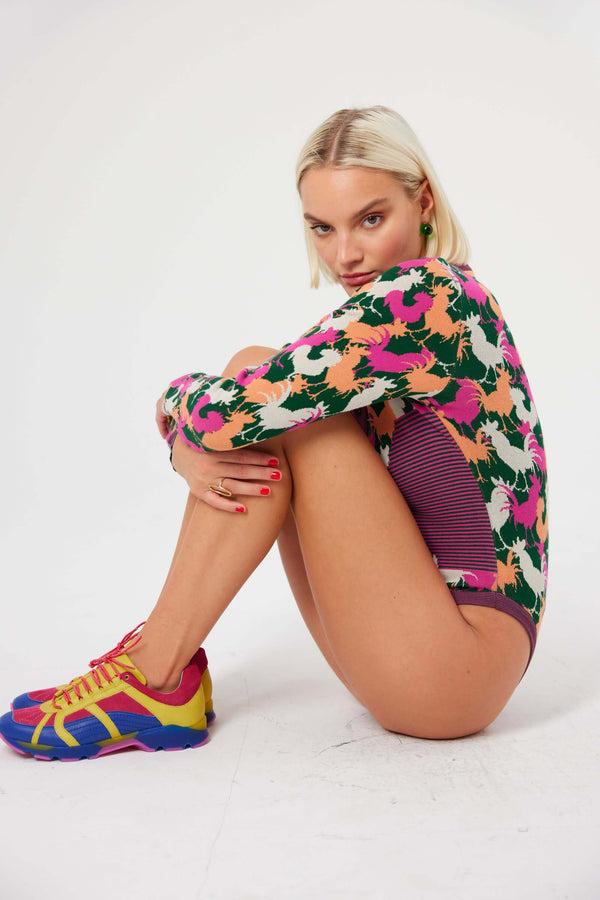 Heimstone Body Lou En Maille Coco