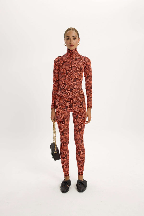 Heimstone Body Ricci En Tissu Ginger Fizz Fluo