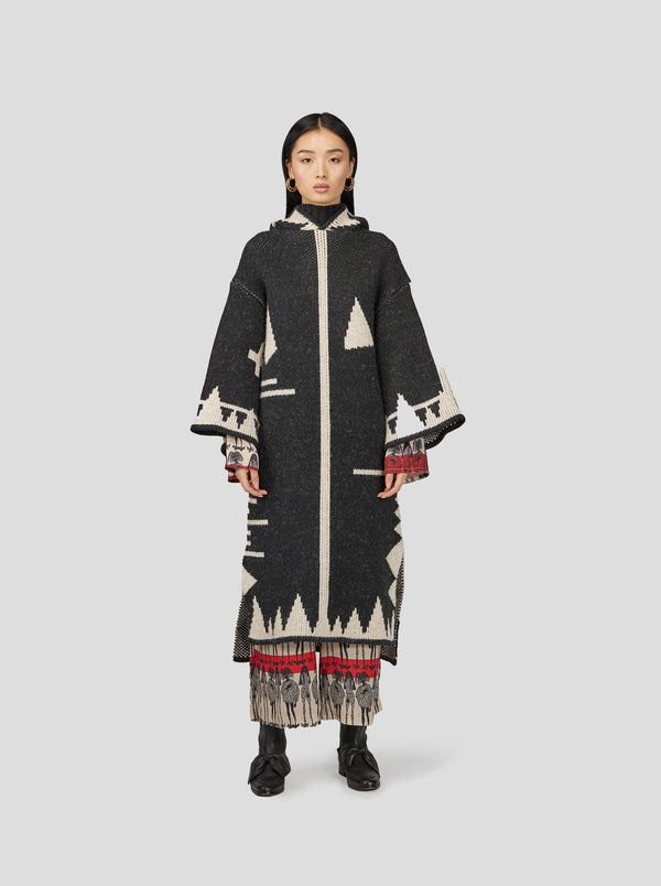 Heimstone Cape Nome En Maille Nomade