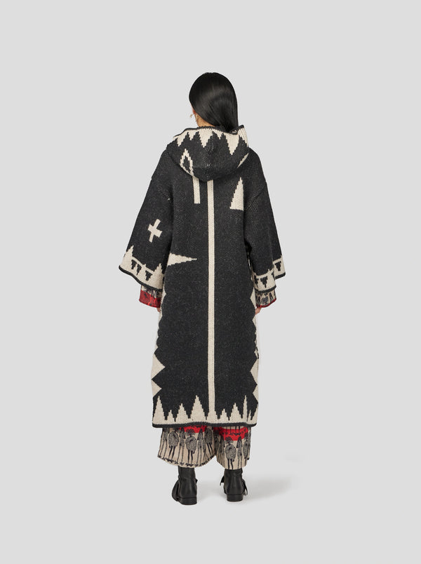 Heimstone Cape Nome En Maille Nomade