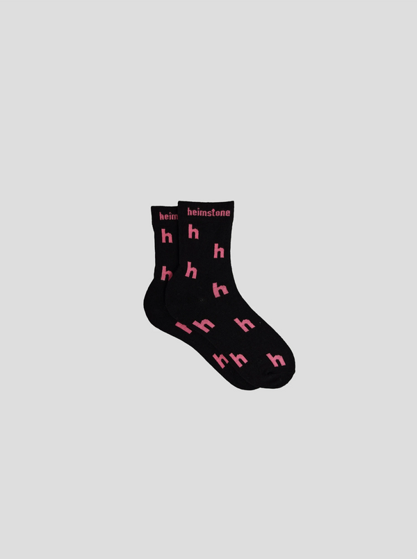 heimstone Chaussettes en Heim noir