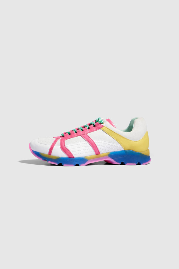 Heimstone Chaussures Running En Cuir Soft Serve