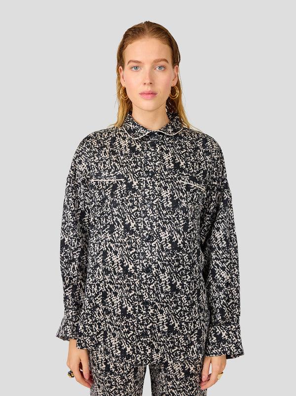 Heimstone Chemise Astrée En Tissage Kenaï