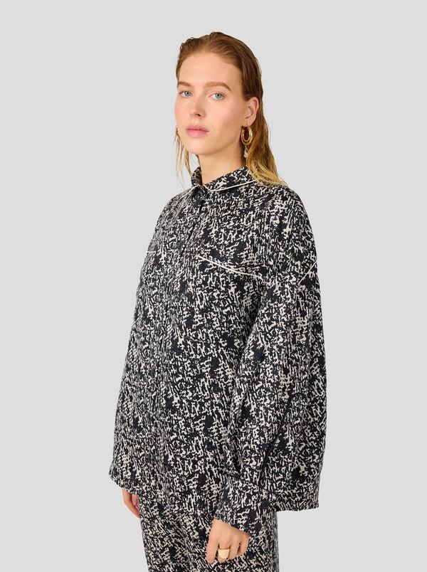 Heimstone Chemise Astrée En Tissage Kenaï