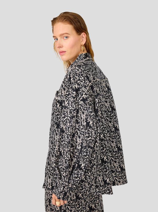 Heimstone Chemise Astrée En Tissage Kenaï