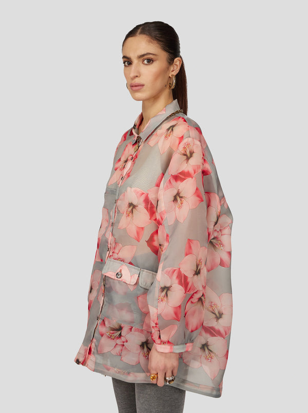 Heimstone Chemise Buffalo En Organza Morose