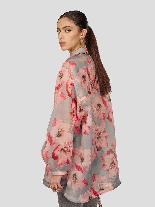 Heimstone Chemise Buffalo En Organza Morose