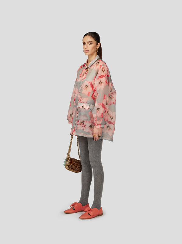 heimstone Chemise Buffalo en Organza Morose