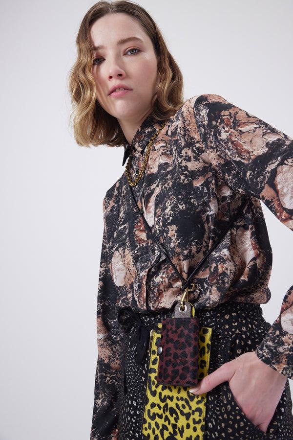 Heimstone Chemise Dori En Imprimé Trail