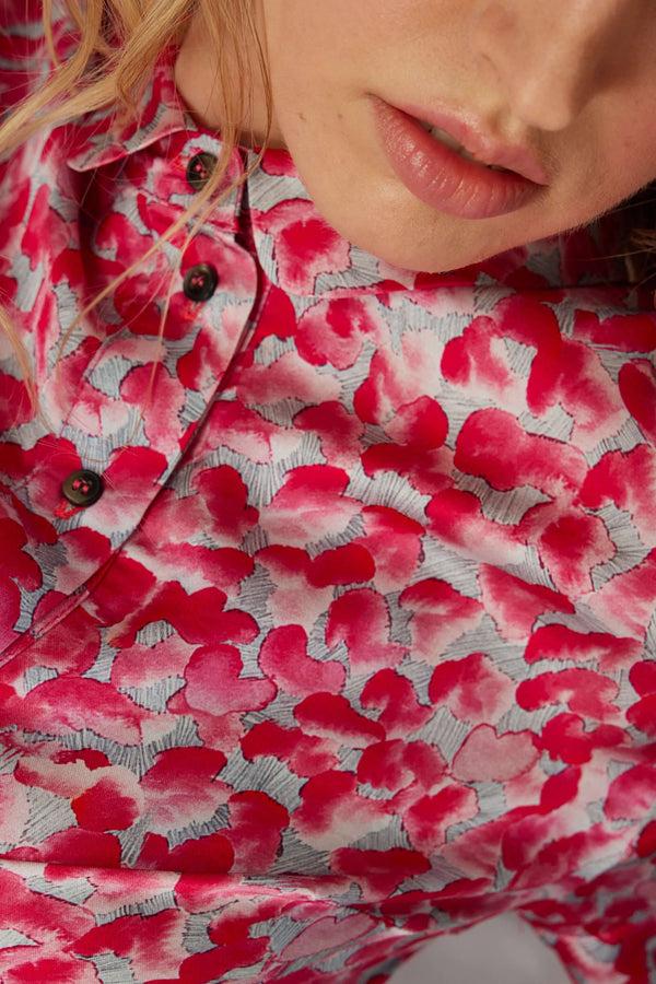 Heimstone Chemise Doria En Imprimé Halo