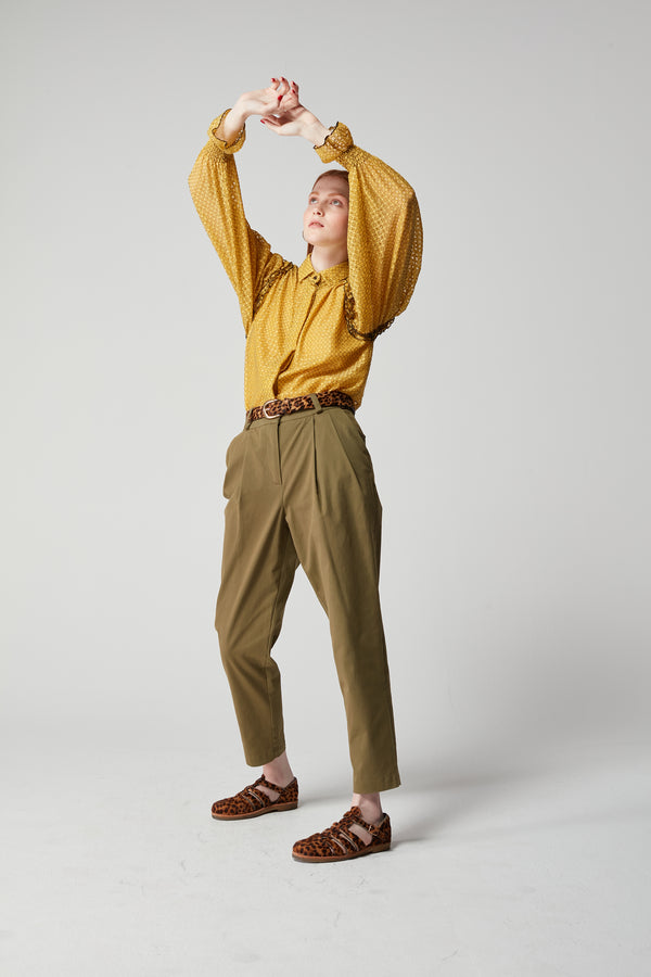 Heimstone Chemise Imogen En Dentelle Honeycombs