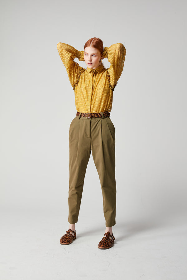 Heimstone Chemise Imogen En Dentelle Honeycombs