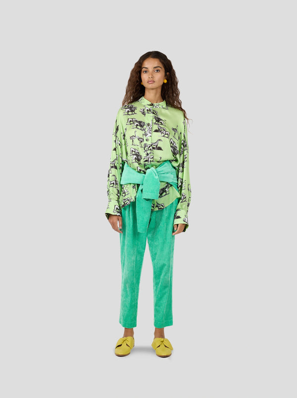 Heimstone Chemise Pixie En Imprimé Démon