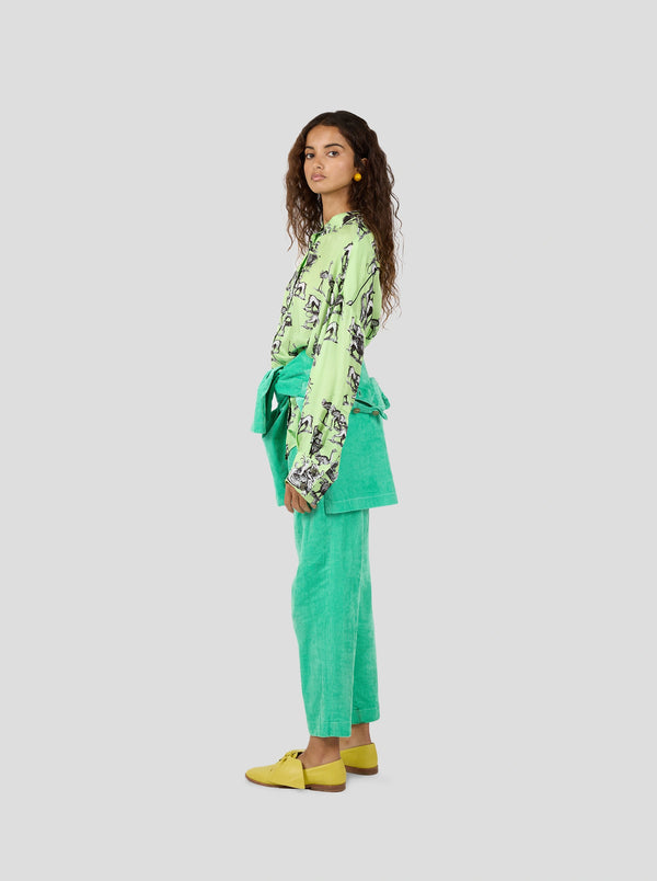 Heimstone Chemise Pixie En Imprimé Démon