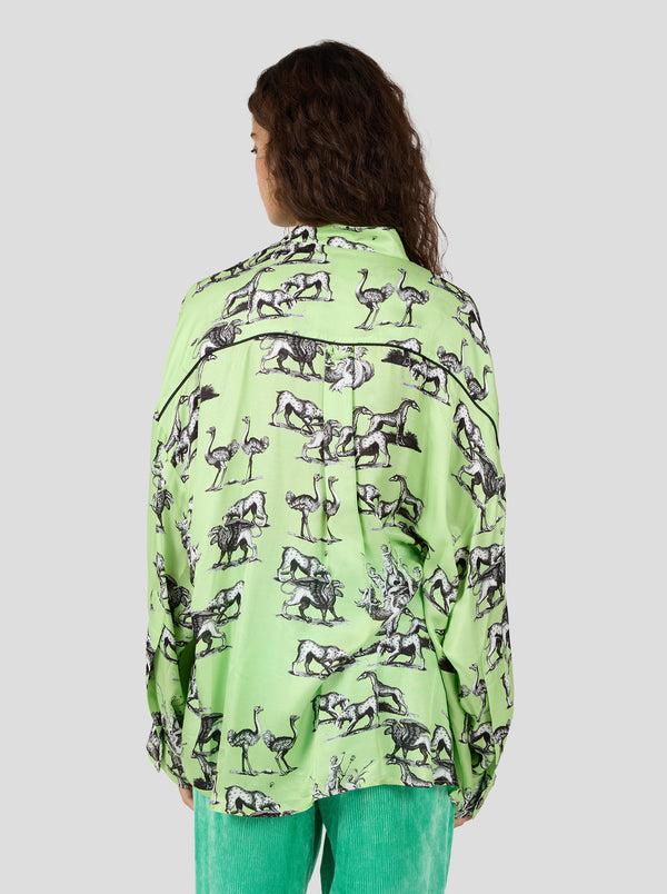 Heimstone Chemise Pixie En Imprimé Démon