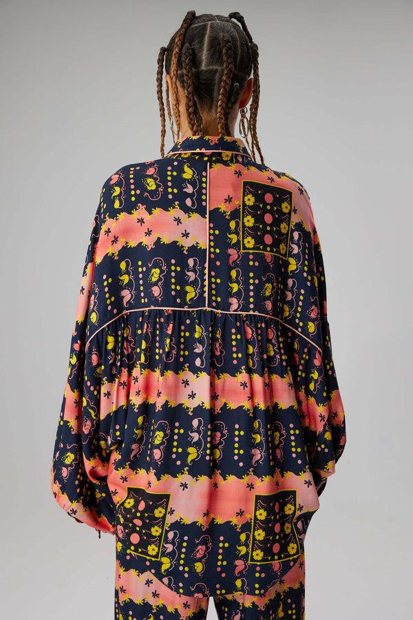 Heimstone Chemise Tasman En Imprimé Esotérique