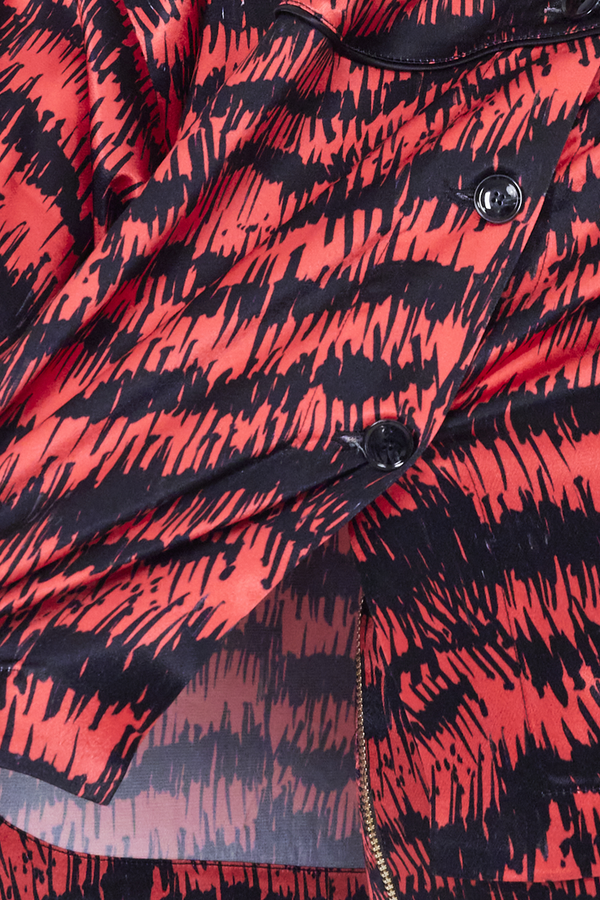 Heimstone Chemise Tasman En Pigment Grenade