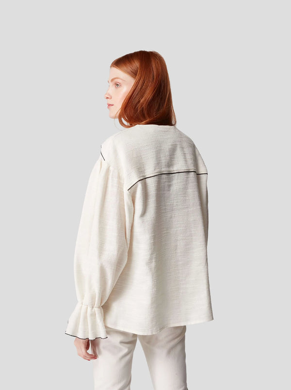 Heimstone Chemise Trigalière En Coton Mississippi