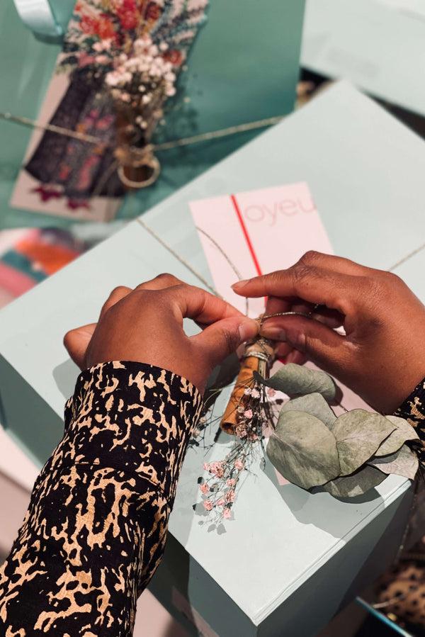 heimstone Christmas packaging