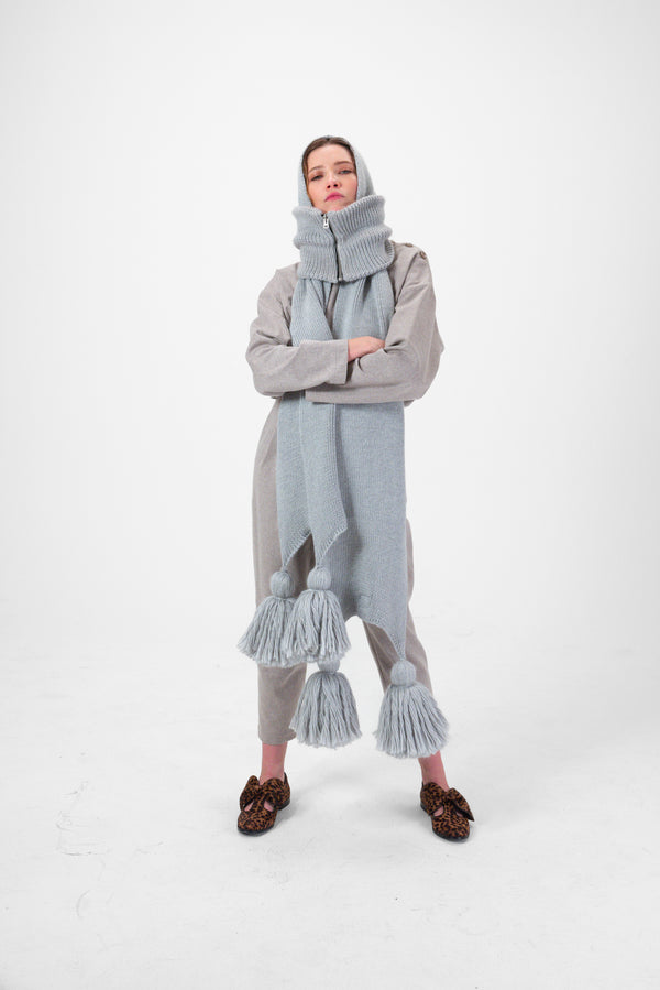 Heimstone Col En Maille Plomb