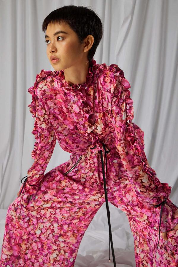 Heimstone Combinaison Gil En Imprimé Cabaret