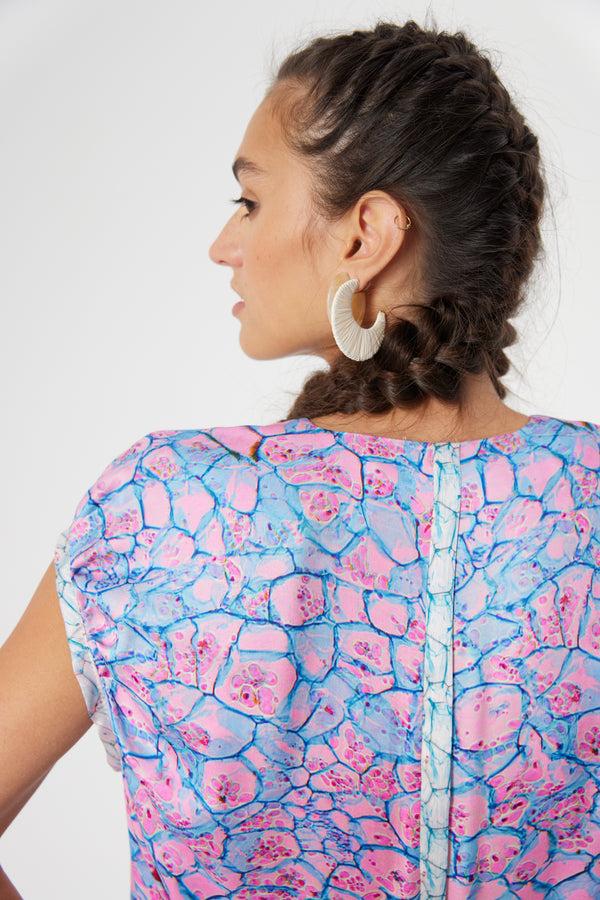 Heimstone Combinaison Goa En Imprimé Poolside