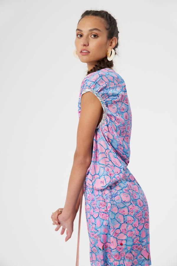 Heimstone Combinaison Goa En Imprimé Poolside