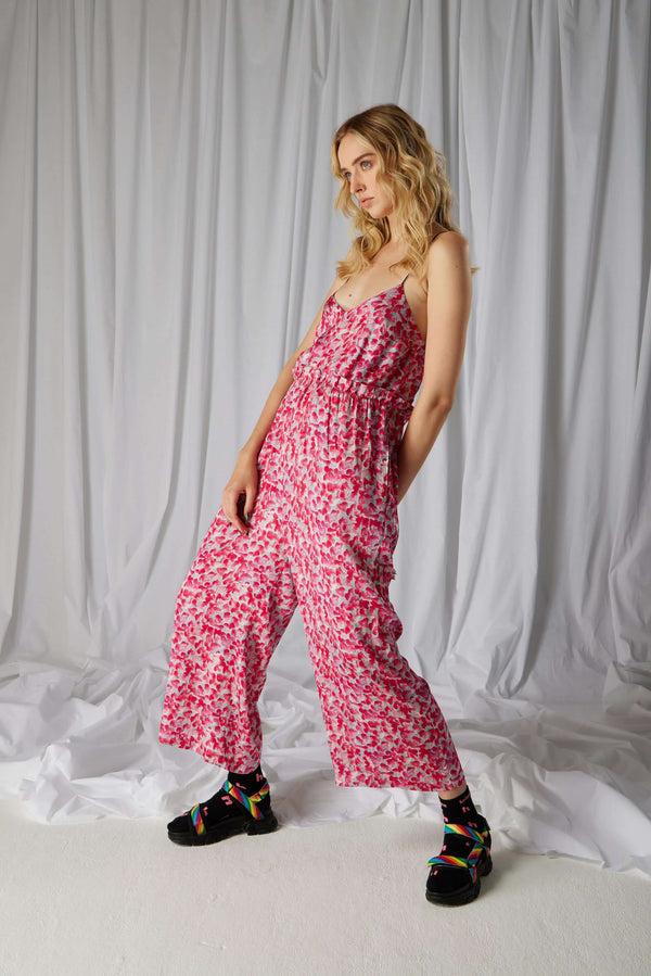 Heimstone Combinaison Lottie En Imprimé Halo