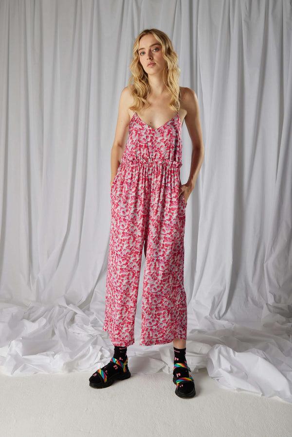 heimstone Combinaison Lottie en imprimé Halo