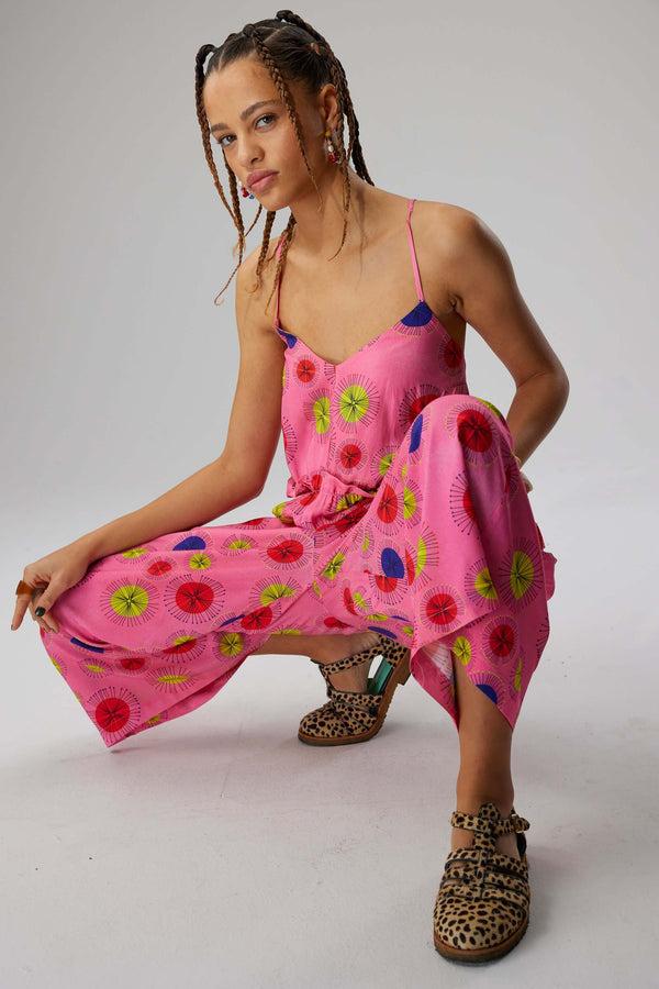 Heimstone Combinaison Lottie En Imprimé Oursins