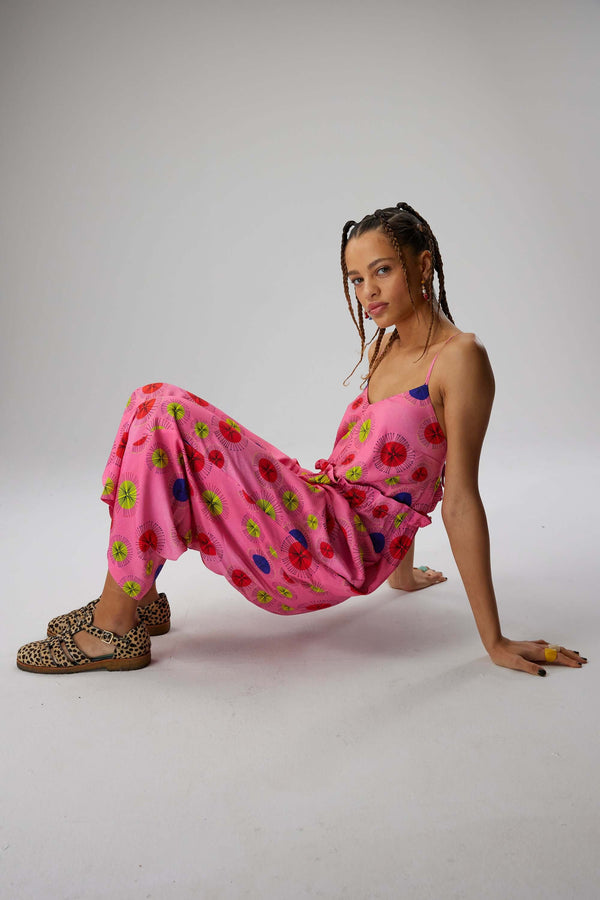 Heimstone Combinaison Lottie En Imprimé Oursins