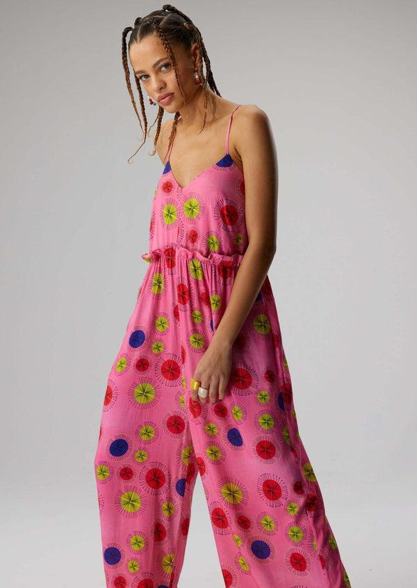 heimstone Combinaison Lottie en imprimé Oursins