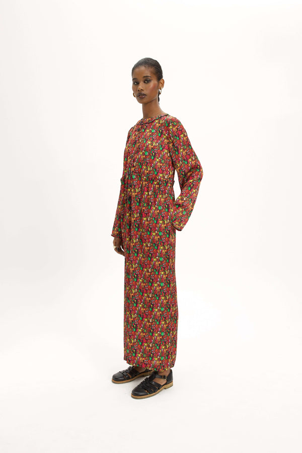 Heimstone Combinaison Yoka En Imprimé Foule