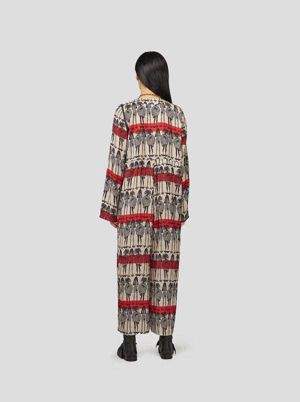 Heimstone Combinaison Yoka En Imprimé Rift