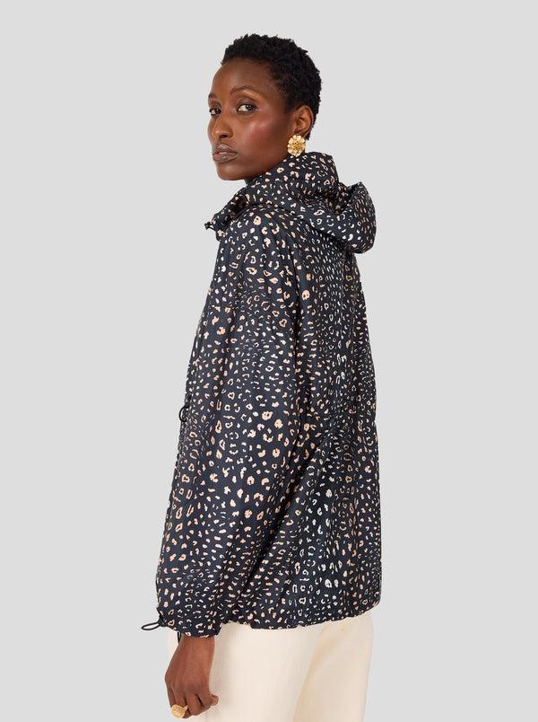 Heimstone Coupe-Vent Tony En Imprimé Léopard