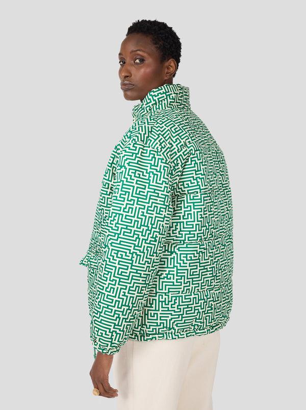 Heimstone Doudonne Donna En Imprimé Labyrinthe