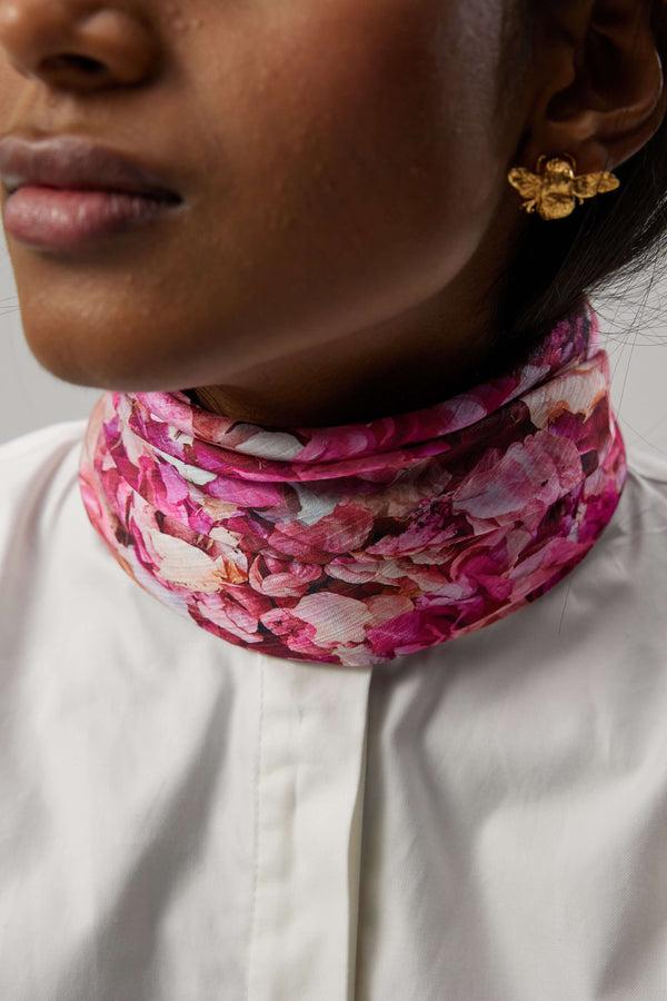 Heimstone Foulard En Imprimé Cabaret