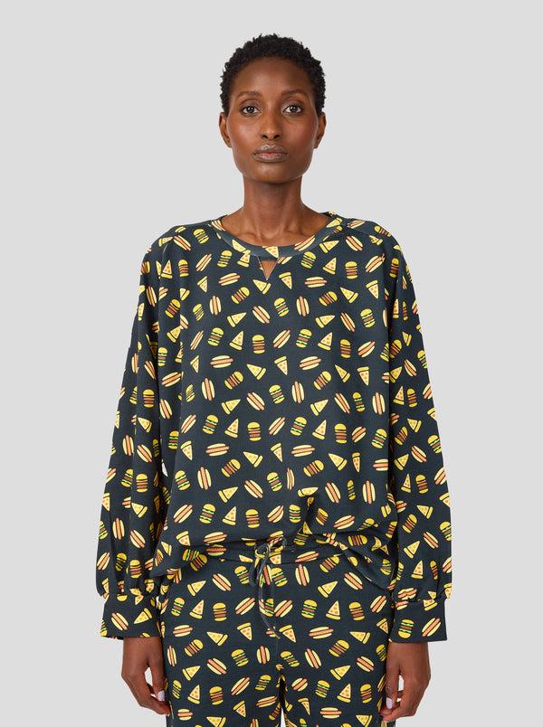 Heimstone Jumper Brooklyn En Molleton Tomies