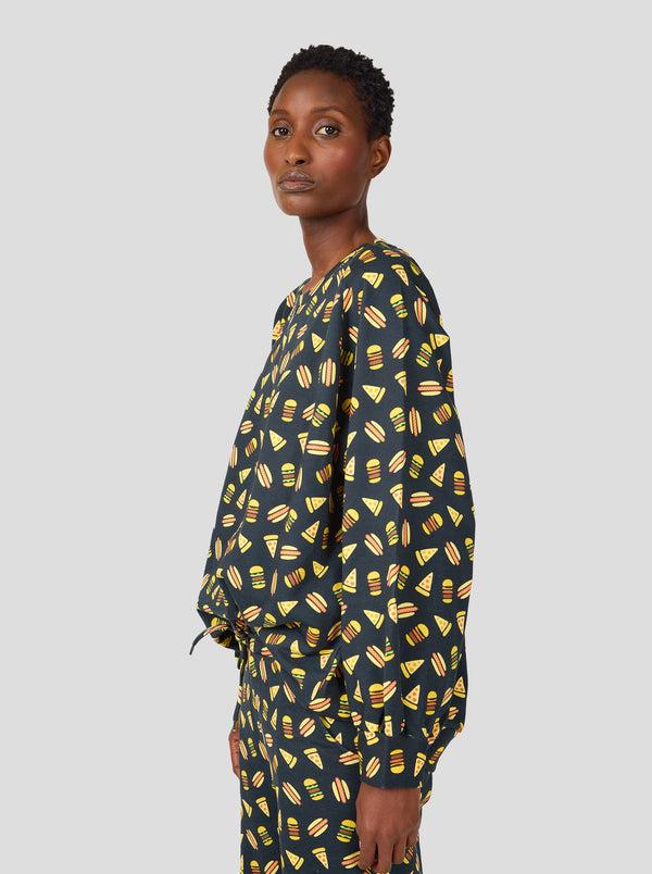 Heimstone Jumper Brooklyn En Molleton Tomies