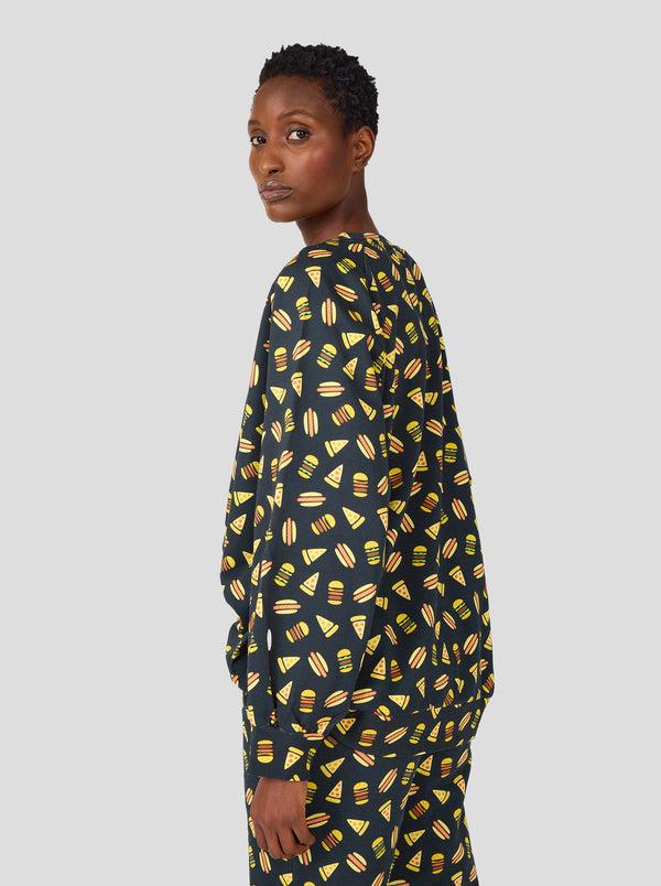 Heimstone Jumper Brooklyn En Molleton Tomies