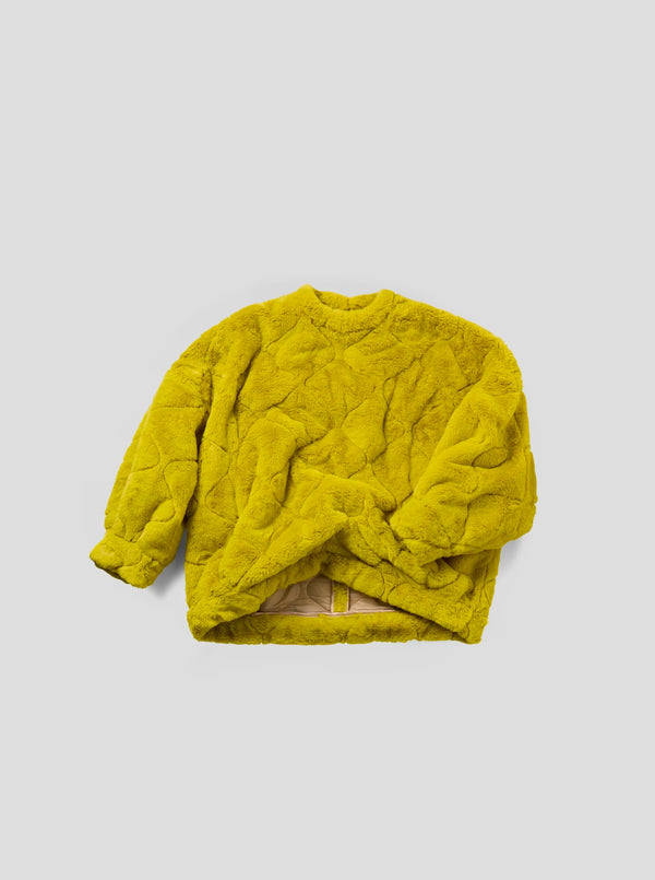 heimstone Jumper Harlem en fausse fourrure Fizz