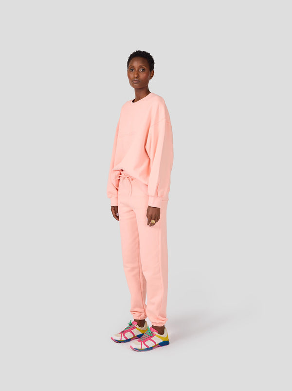 heimstone Jumper Harlem en molleton Milkshake