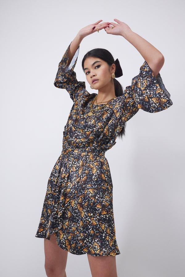 Heimstone Jupe Austria En Imprimé Hunter