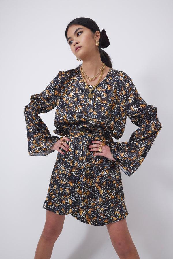 heimstone Jupe Austria en imprimé Hunter