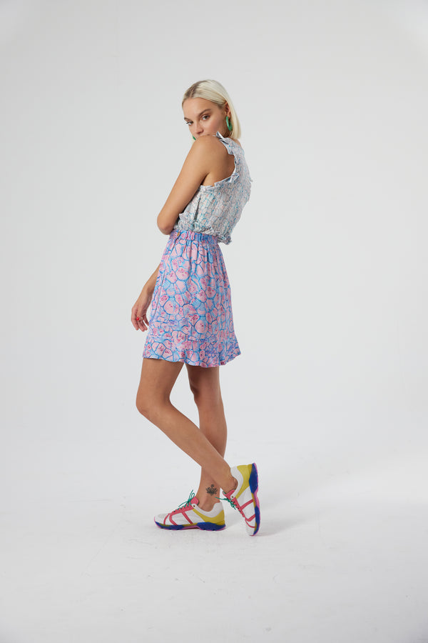 Heimstone Jupe Austria En Imprimé Poolside