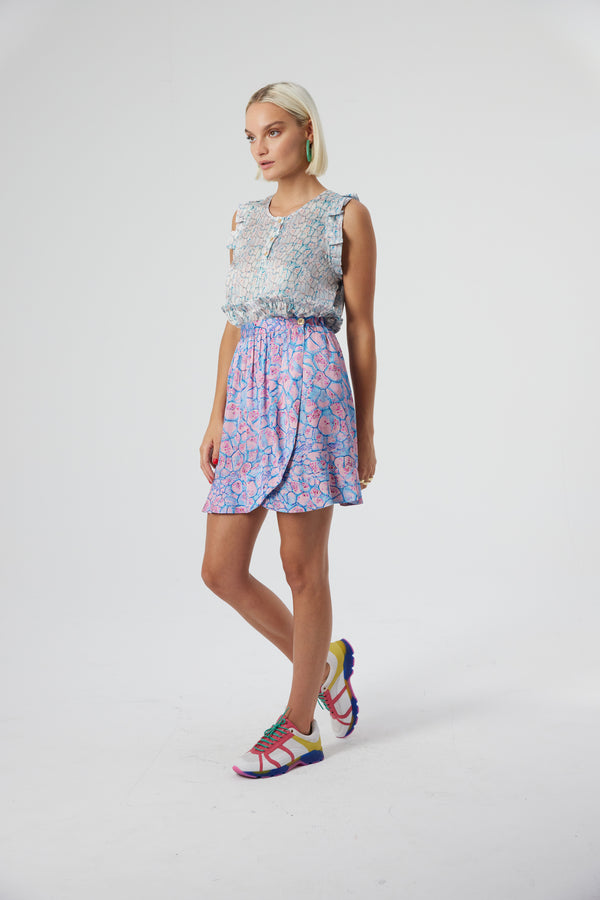 Heimstone Jupe Austria En Imprimé Poolside