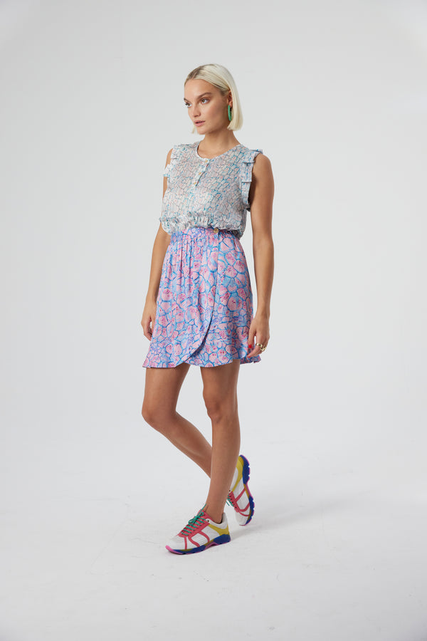 Heimstone Jupe Austria En Imprimé Poolside