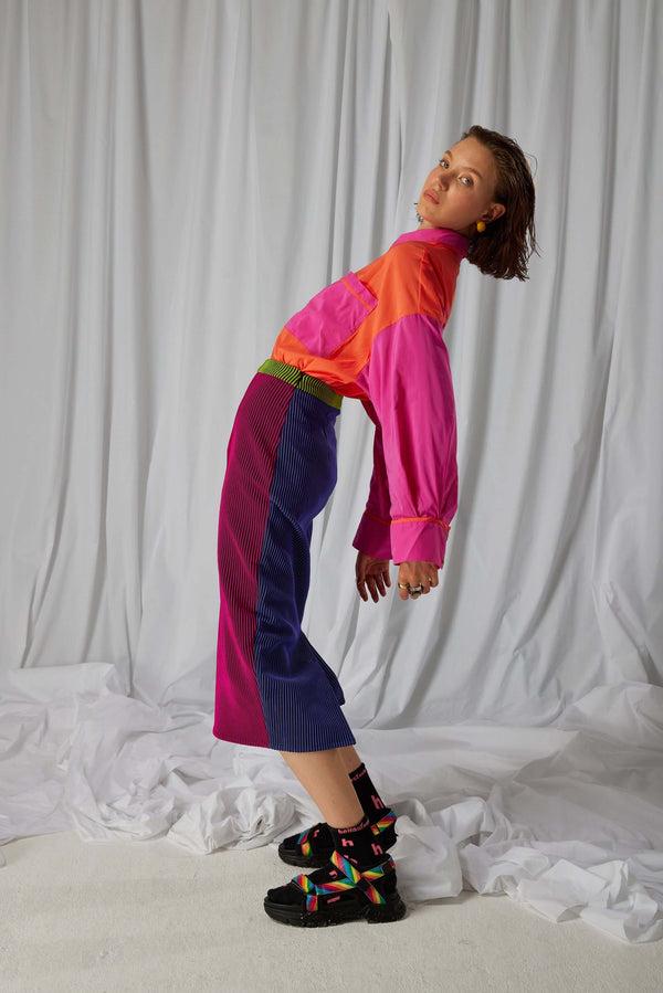 Heimstone Jupe Fox En Ottoman Oxydes